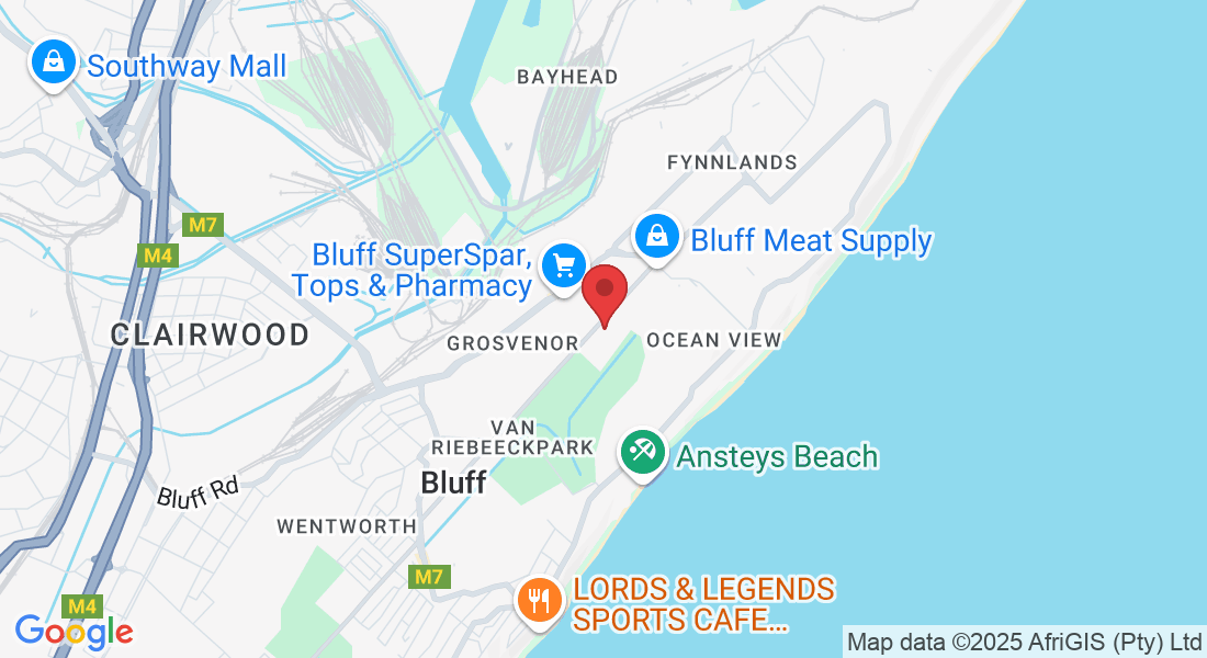 4 Moss Rd, Bluff, Durban, 4052, South Africa