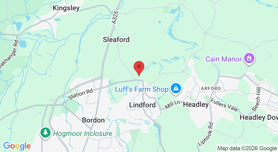 industrial estate, Unit 14 Broxhead Farm Rd, Bordon GU35 0JX, UK