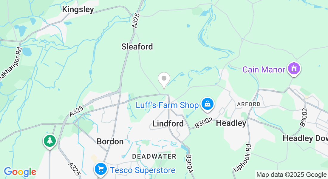 industrial estate, Unit 14 Broxhead Farm Rd, Bordon GU35 0JX, UK