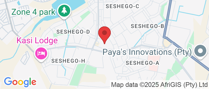 27 133rd Ave, Seshego-G, Polokwane, 0742, South Africa