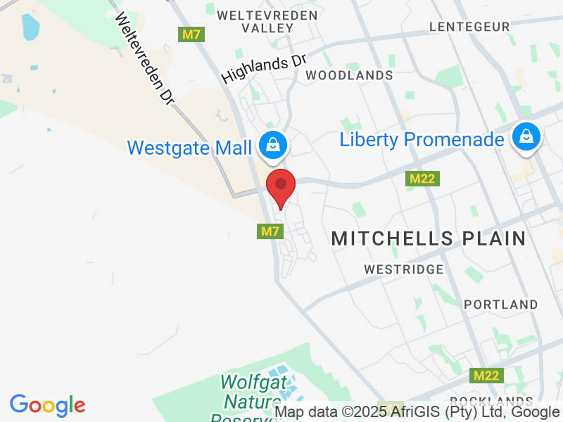 9 Theatre Cres, Westgate, Cape Town, 7798, South Africa