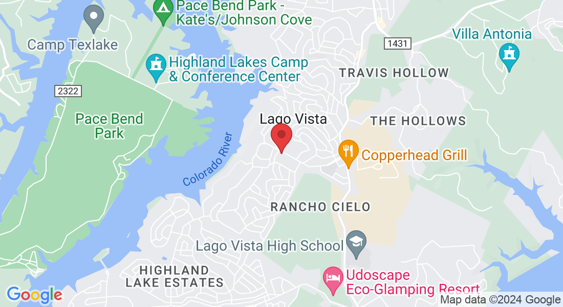 20811 Dawn Dr # 300, Lago Vista, TX 78645, USA