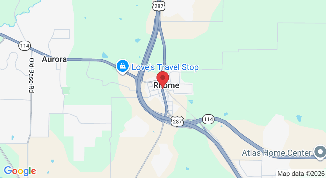 Rhome, TX, USA