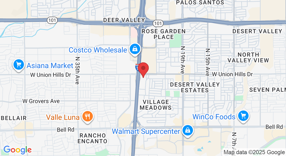 18444 N 25th Ave suite 420, Phoenix, AZ 85023, USA
