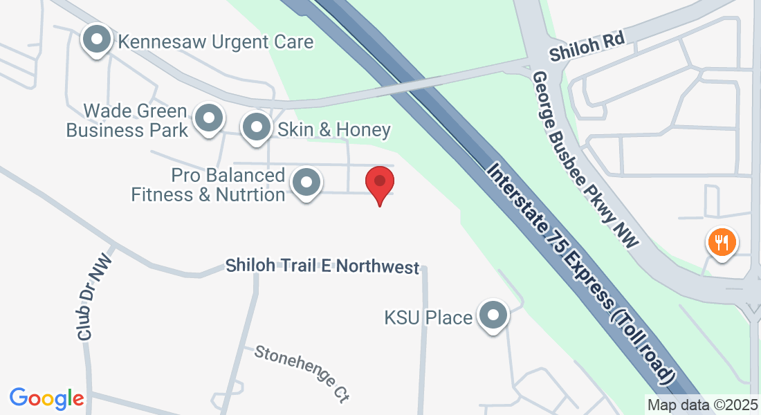 1275 Shiloh Rd suite 2810, Kennesaw, GA 30144, USA