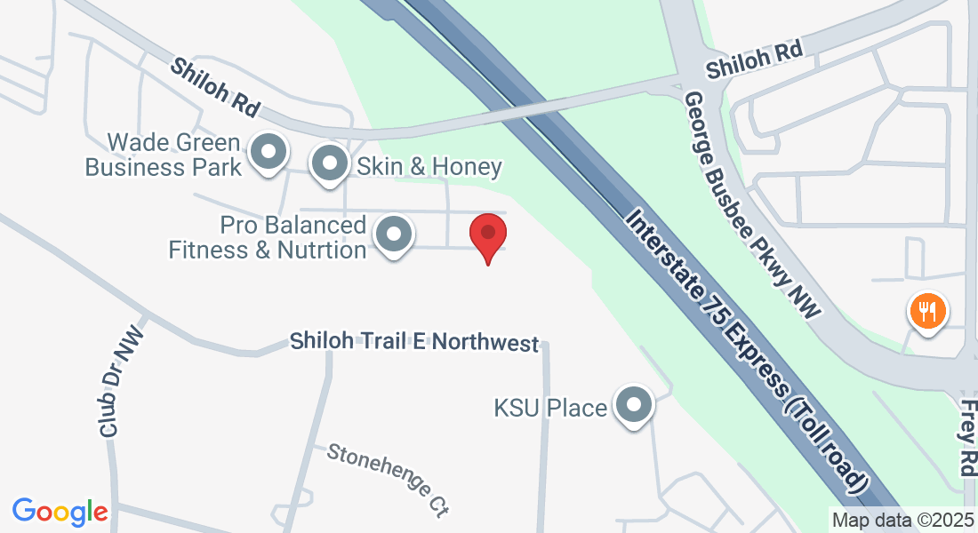 1275 Shiloh Rd suite 2810, Kennesaw, GA 30144, USA