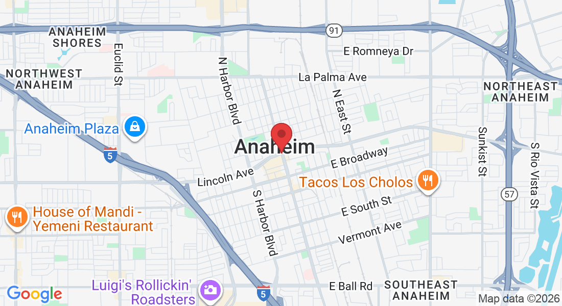 Anaheim, CA, USA
