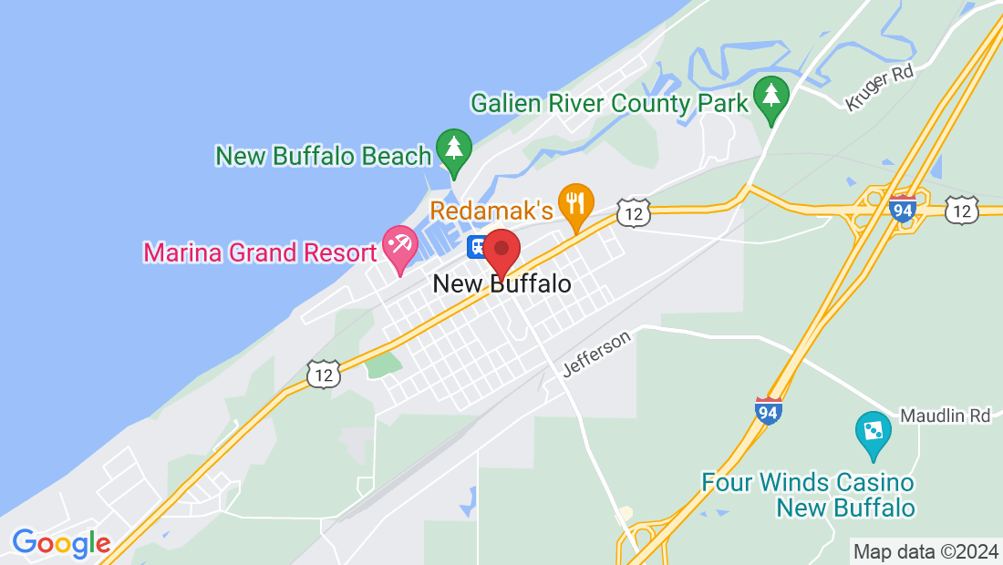 New Buffalo, MI 49117, USA