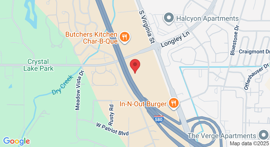 180 W Huffaker Ln suite 301, Reno, NV 89511, USA