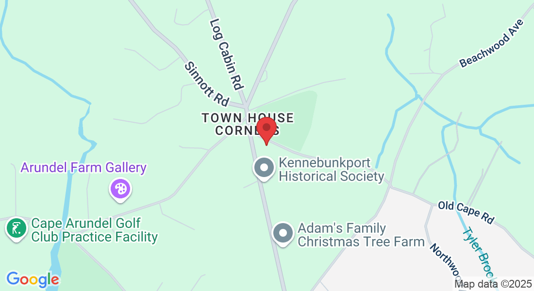 135 North St, Kennebunkport, ME 04046, USA