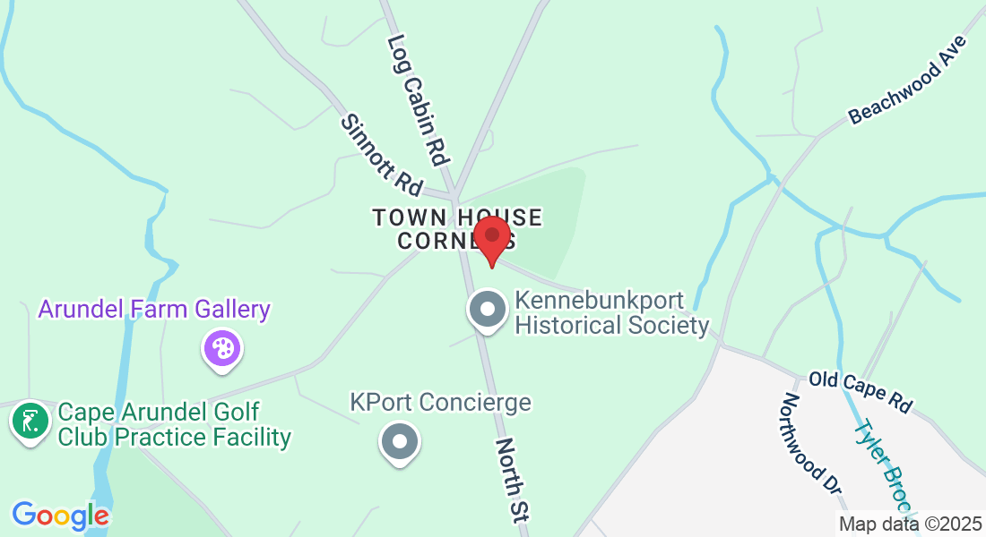 135 North St, Kennebunkport, ME 04046, USA