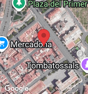 Carrer Castelldefels, 18, 12004 Castelló de la Plana, Castelló, España