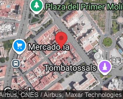 Carrer Castelldefels, 18, 12004 Castelló de la Plana, Castelló, España