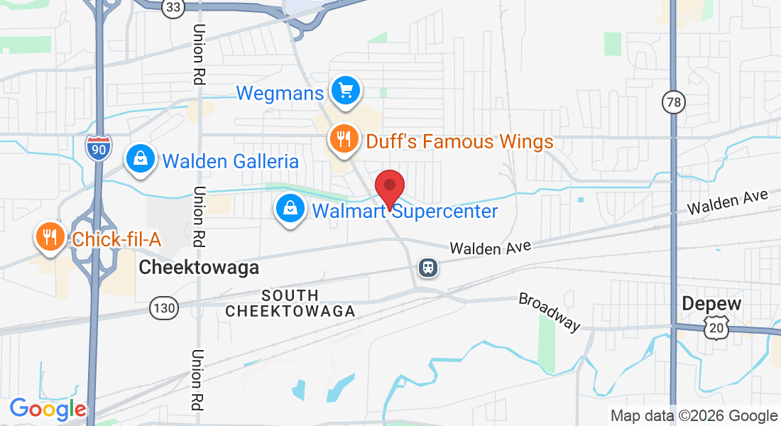 333 Dick Rd, Depew, NY 14043, USA