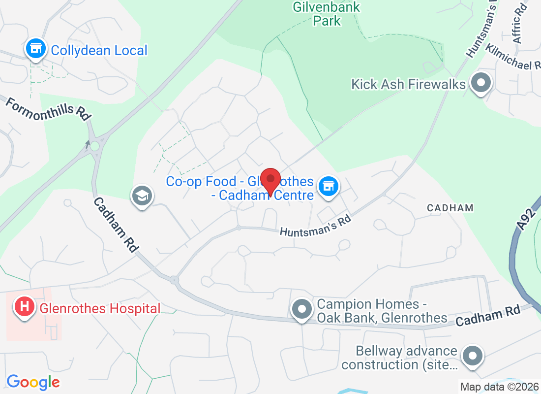 Unit 19, Cadham Centre, Glenrothes KY7 6RU, UK
