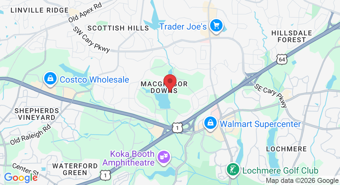 430 St Andrews Ln, Cary, NC 27511, USA