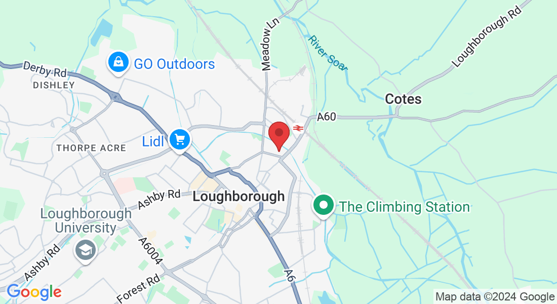 Unit 3, Charnwood Trade Park, Clarence St, Loughborough LE11 1FW, UK