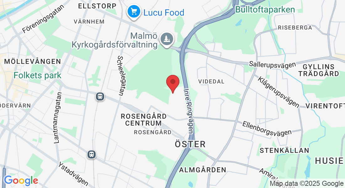 Thomsons väg 72, 213 72 Malmö, Sverige