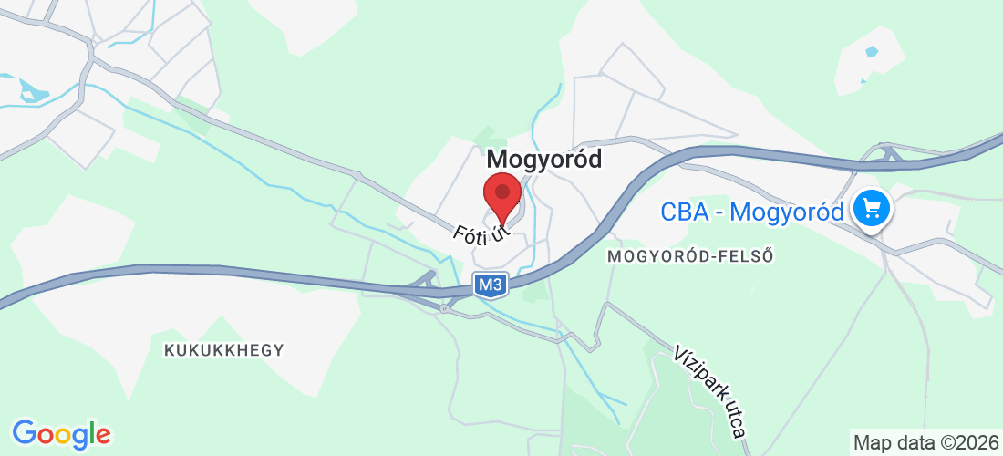Mogyoród, Fóti út 65, 2146 Hungary