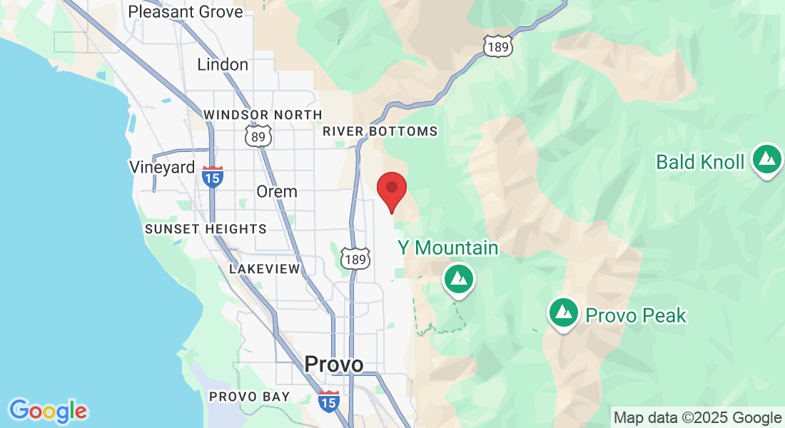 4091 Foothill Dr, Provo, UT 84604, USA