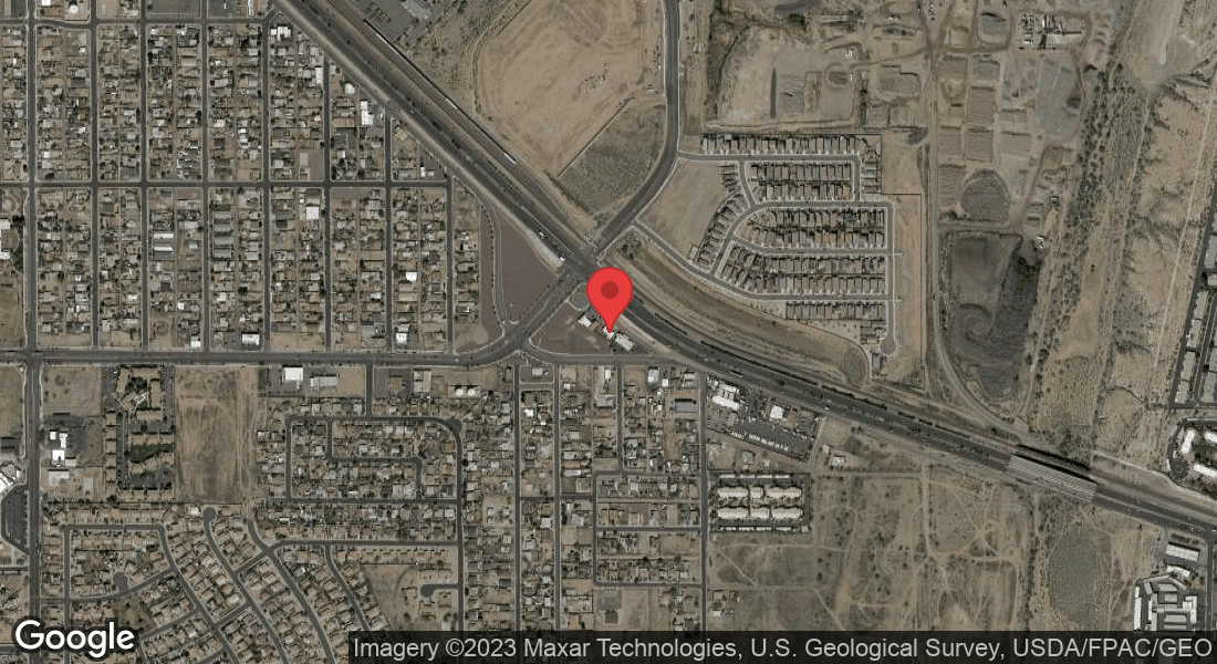 11721 NW Grand Ave, El Mirage, AZ 85335, USA