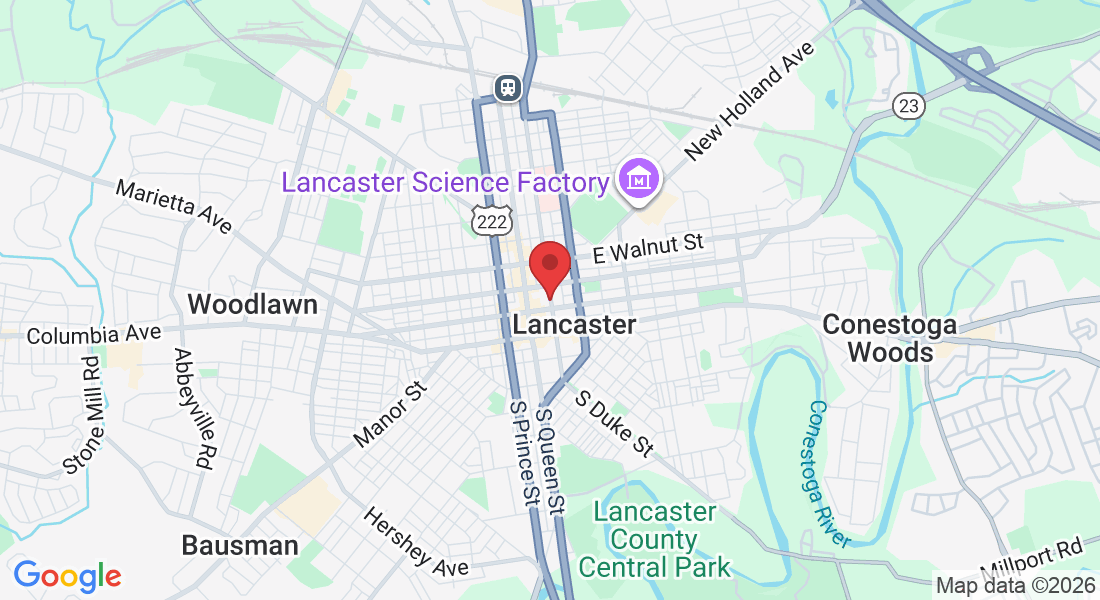 Lancaster, Pensilvania, EE. UU.