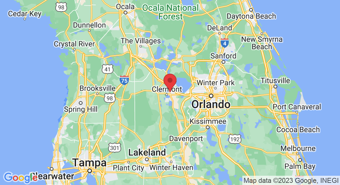 301 Frontage Rd, Clermont, FL 34711, USA