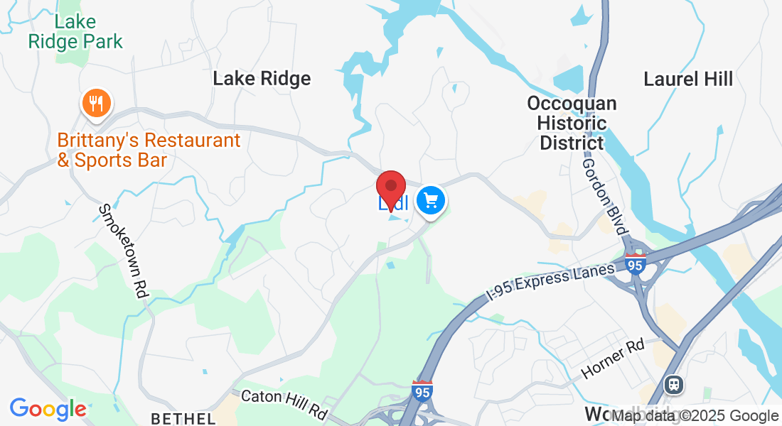 2239 L Tacketts Mill Dr, Woodbridge, VA 22192, USA