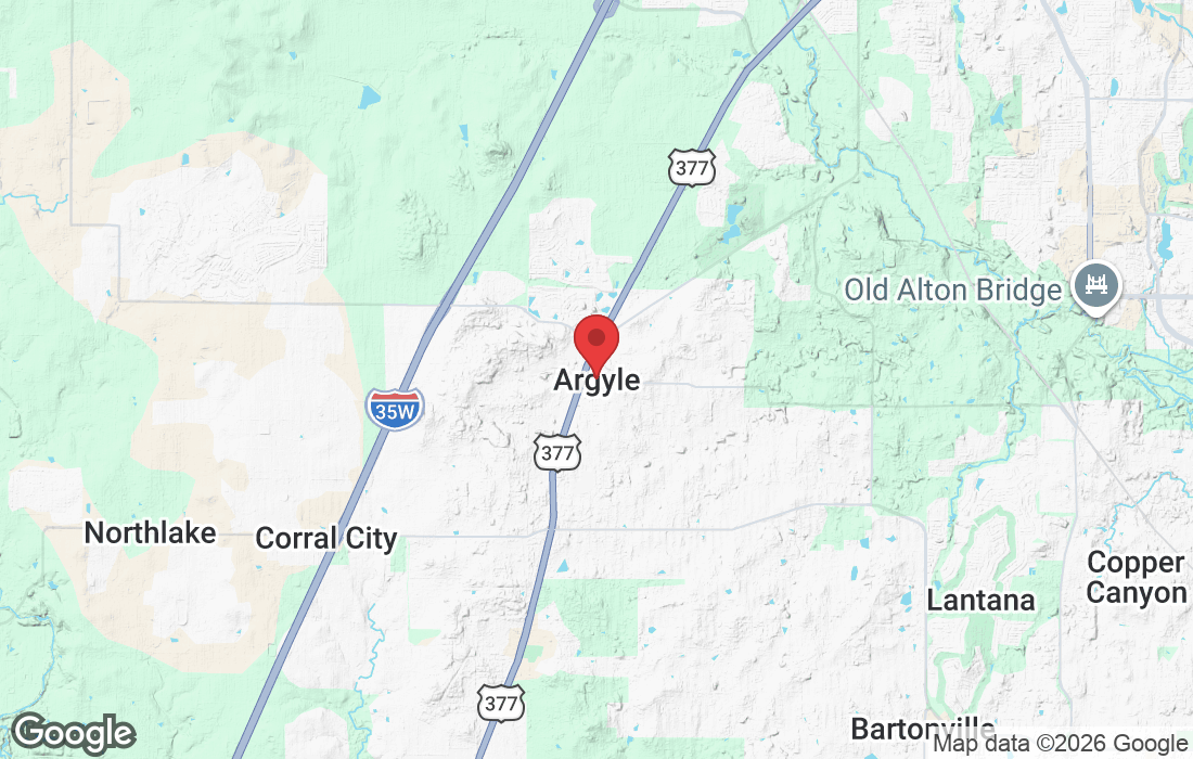 Argyle, TX 76226, USA
