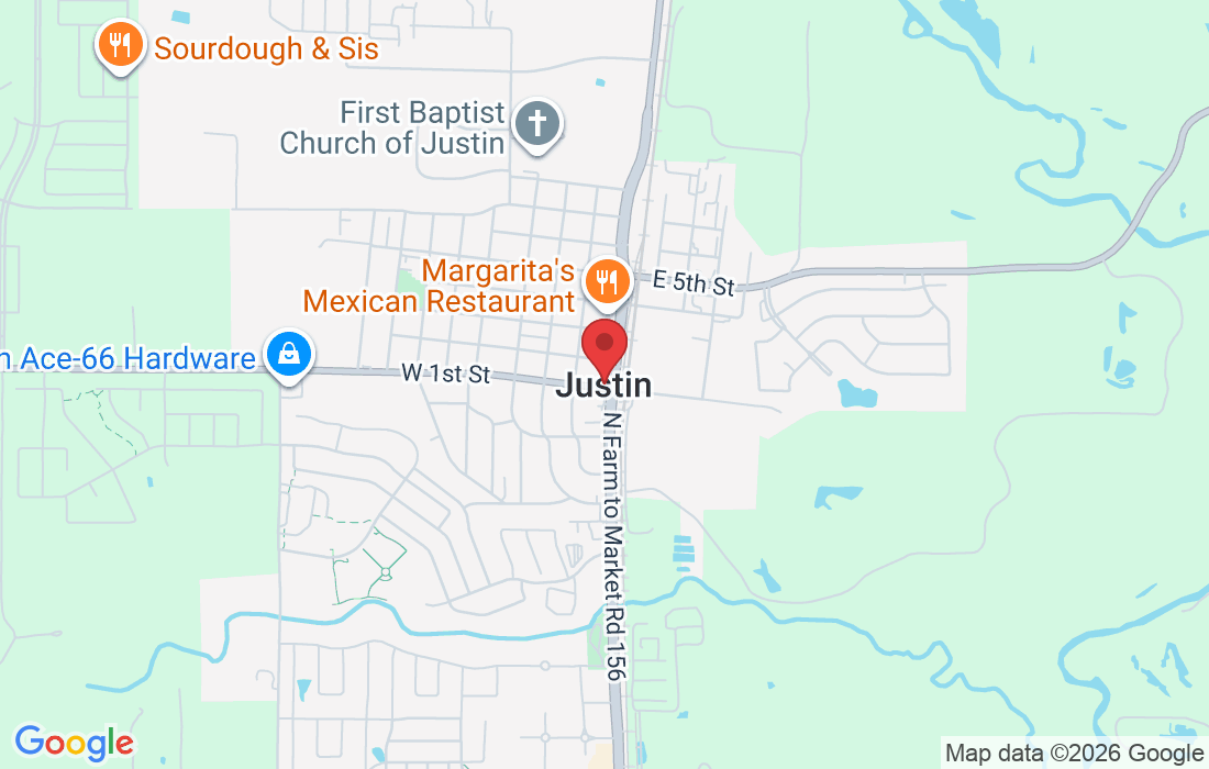 Justin, TX 76247, USA