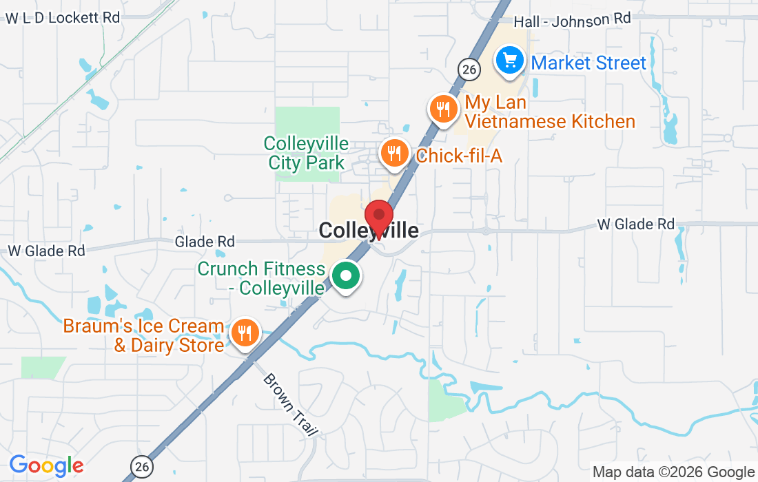 Colleyville, TX 76034, USA