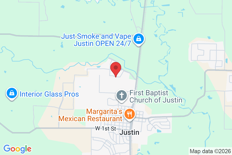 513 Hillside Dr, Justin, TX 76247, USA