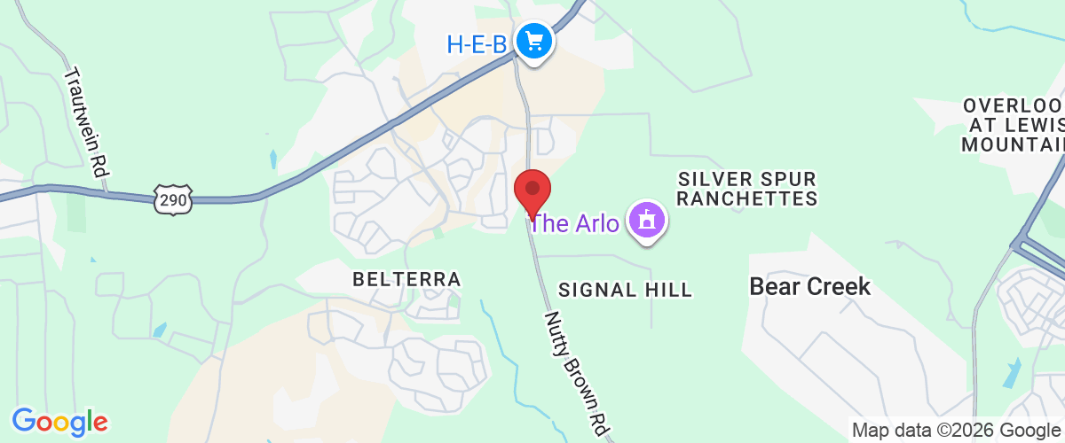 12915 Nutty Brown Rd, Austin, TX 78737, USA