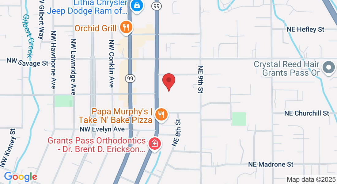 1201 NE 7th St ste e, Grants Pass, OR 97526, USA