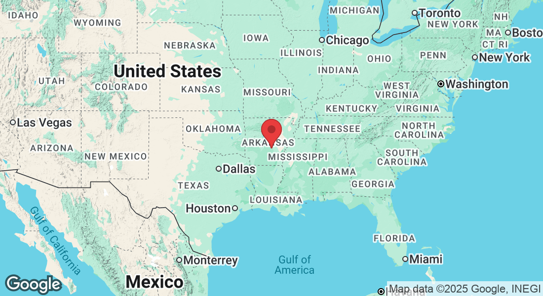 White Hall, AR 71602, USA