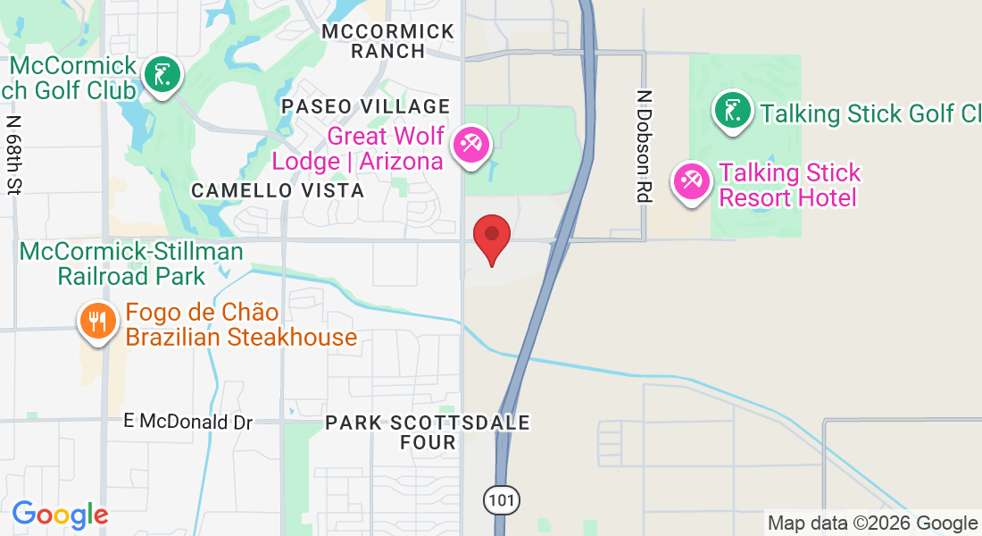 8969 E Indian Bend Rd, Scottsdale, AZ 85250, USA