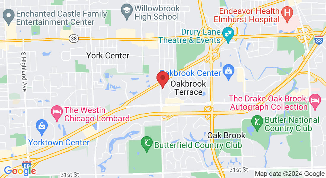 2001 Midwest Rd, Oak Brook, IL 60523, USA