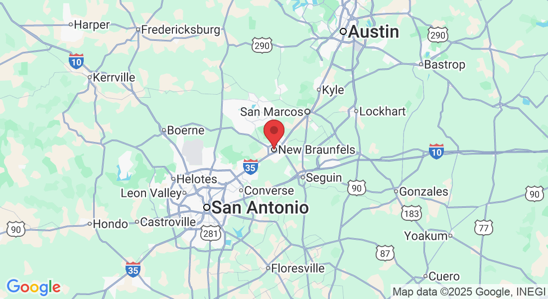 New Braunfels, TX, USA