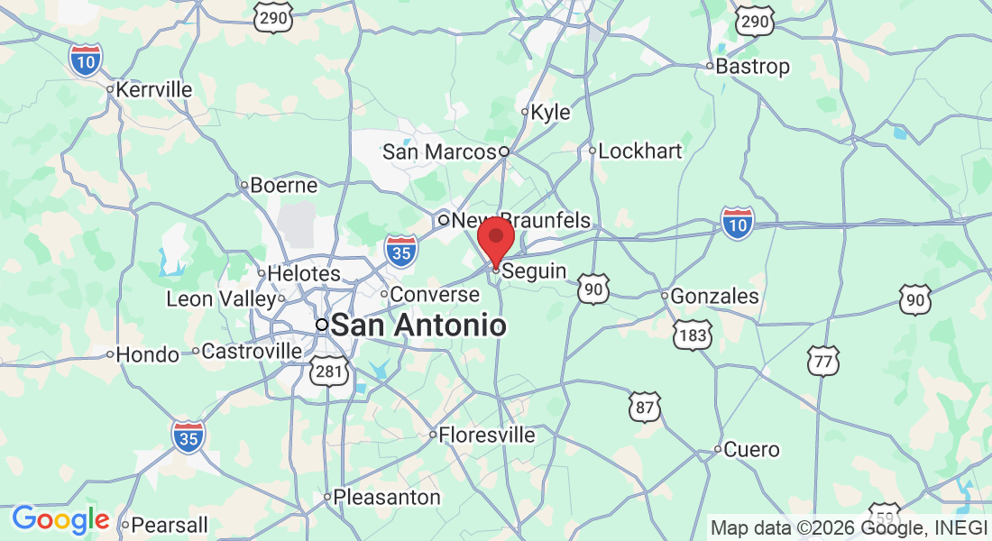 Seguin, TX 78155, USA