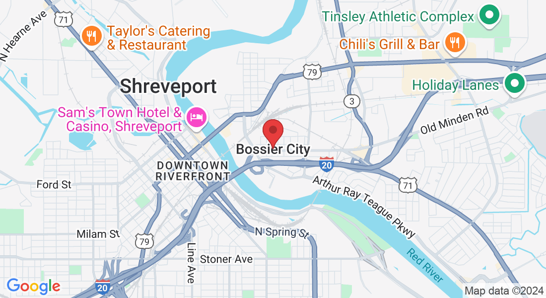 Bossier City, LA, USA