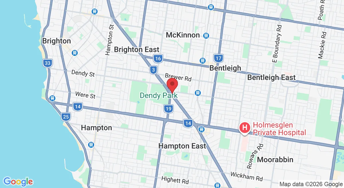 841 Nepean Hwy Service Rd, Brighton East VIC 3187, Australia