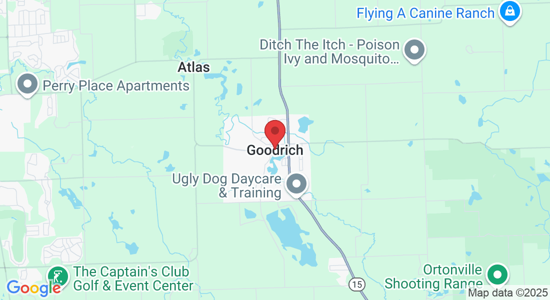 Goodrich, MI 48438, USA