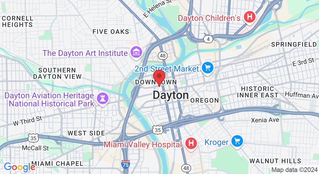 130 W 2nd St, Dayton, OH 45402, USA