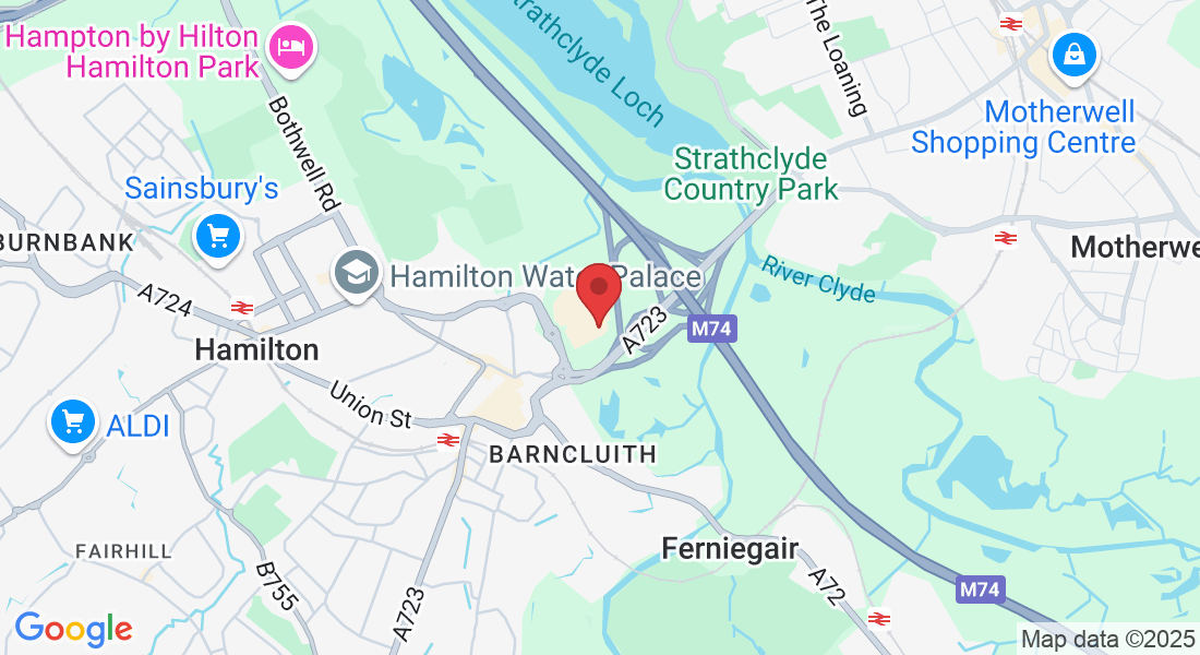 Unit 3, Palace grounds retail park, Palace Grounds Rd, Hamilton ML3 6AD, UK