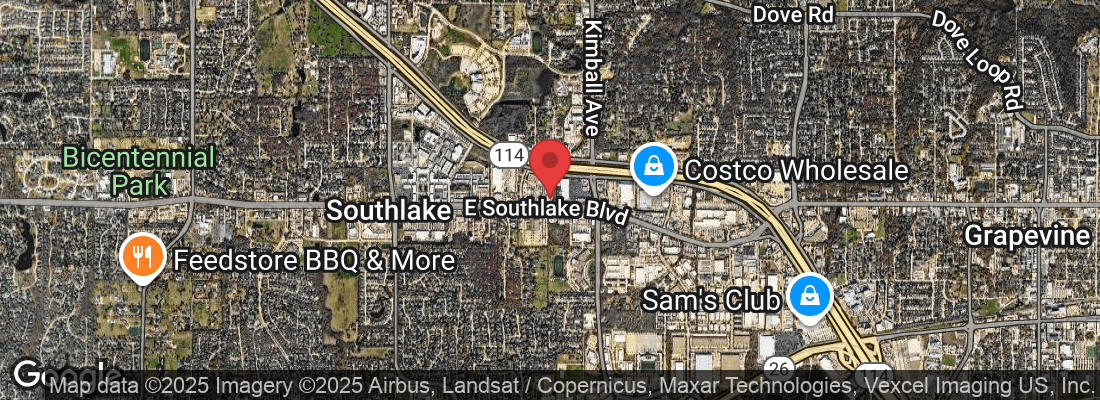 2140 E Southlake Blvd, Southlake, TX 76092, USA