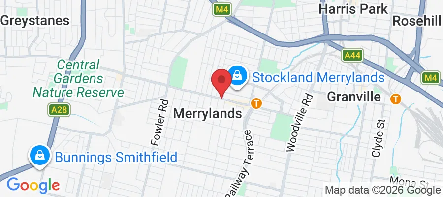 Merrylands NSW 2160, Australia
