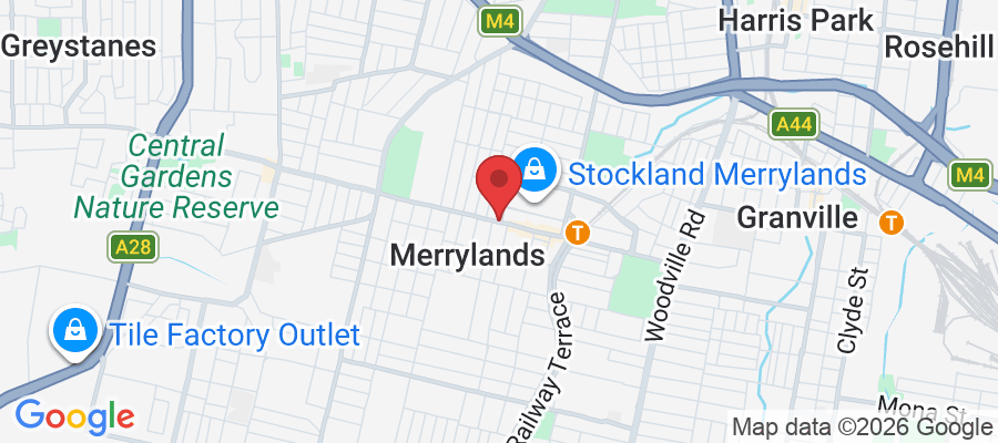 Merrylands NSW 2160, Australia