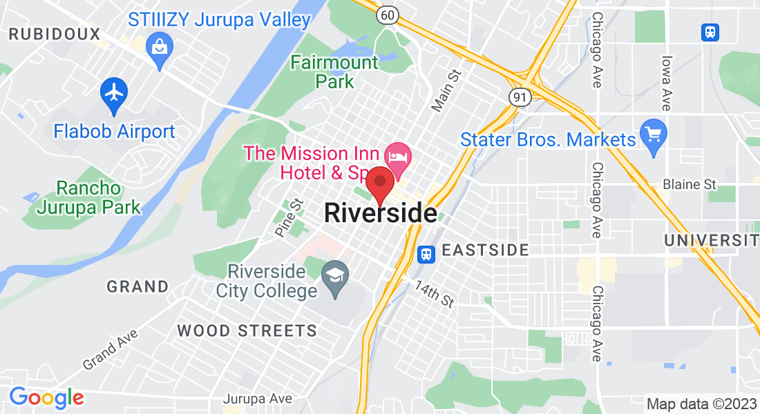 Riverside, CA, USA