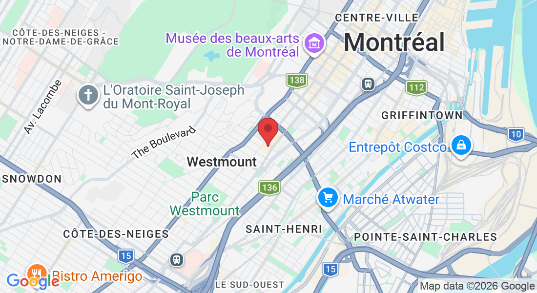 1 Carr Westmount, Westmount, QC H3Z 2P9, Canada
