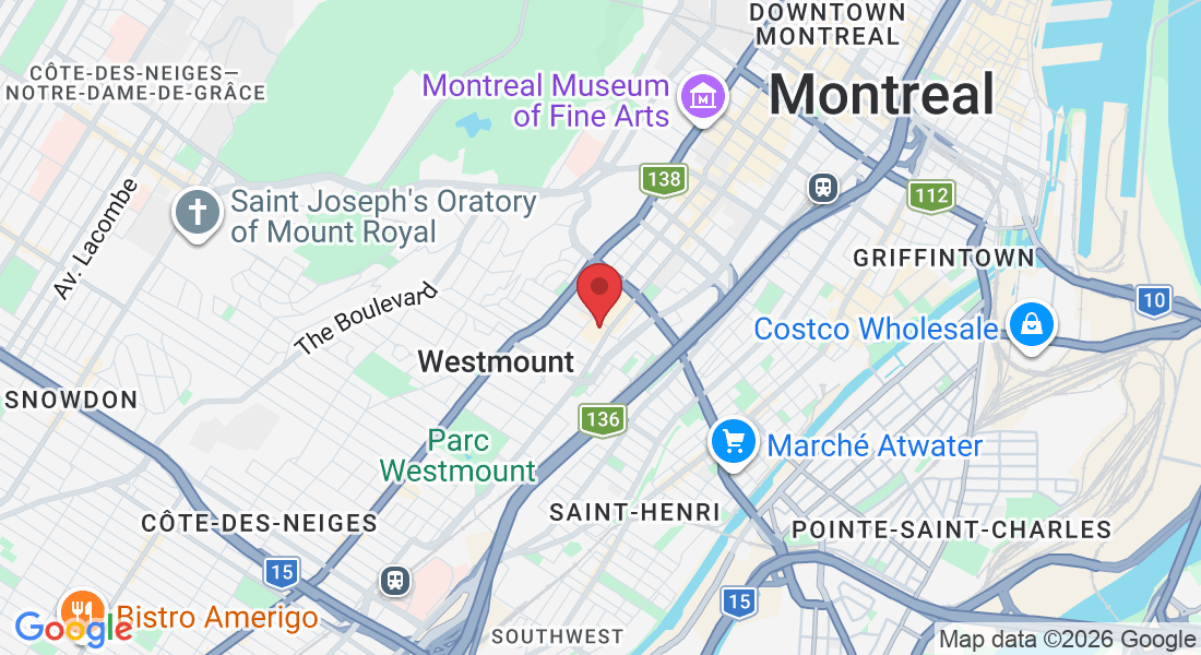 1 Carr Westmount, Westmount, QC H3Z 2P9, Canada
